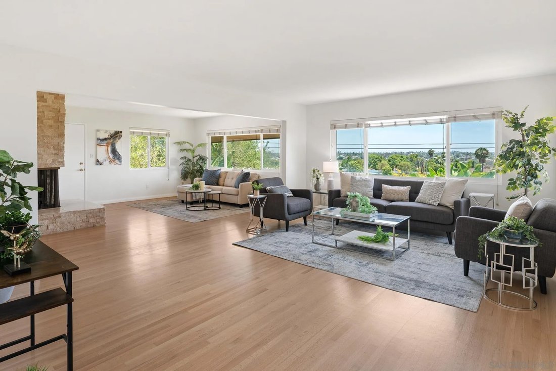 Casa a San Diego, California, Stati Uniti 5 - 18354769