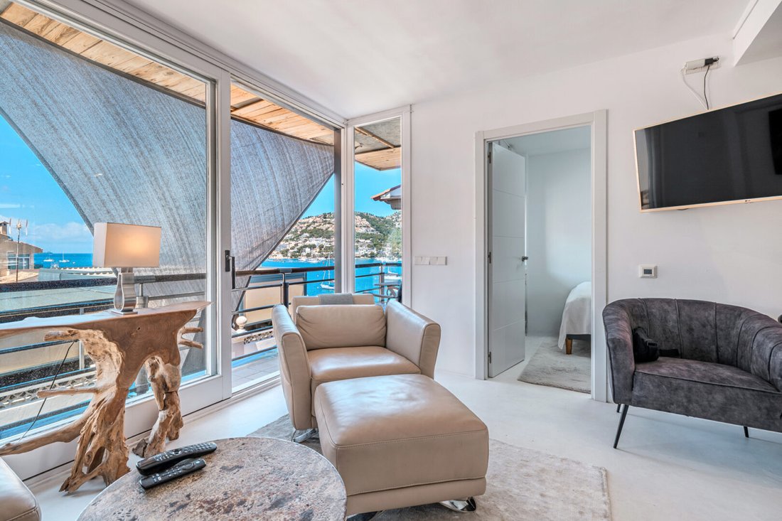 Apartment in Port d'Andratx, Andratx, Balearic Islands 4 - 18351017