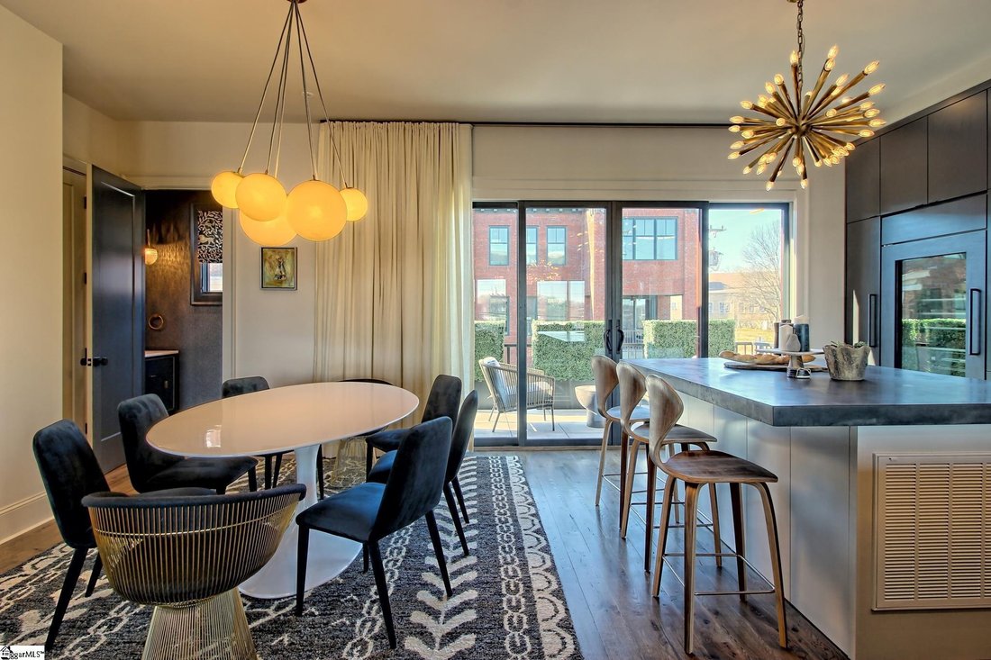 Townhouse in Greenville, South Carolina, United States 5 - 18354363