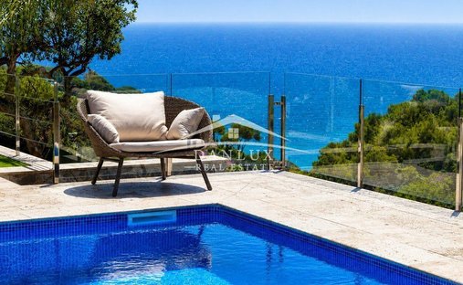 Chalet in Tossa de Mar, Catalonia, Spain 1