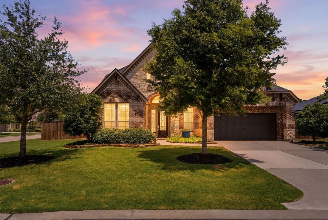 House in Spring, Texas, United States 2 - 18353818