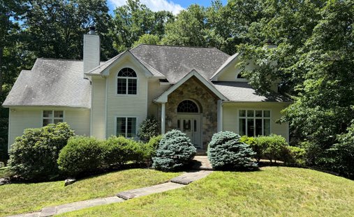 House in Stamford, Connecticut, United States 1