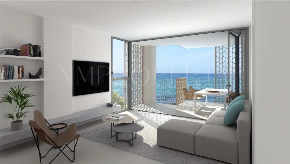 Apartment in Calonge i Sant Antoni, Catalonia, Spain 1 - 18351583