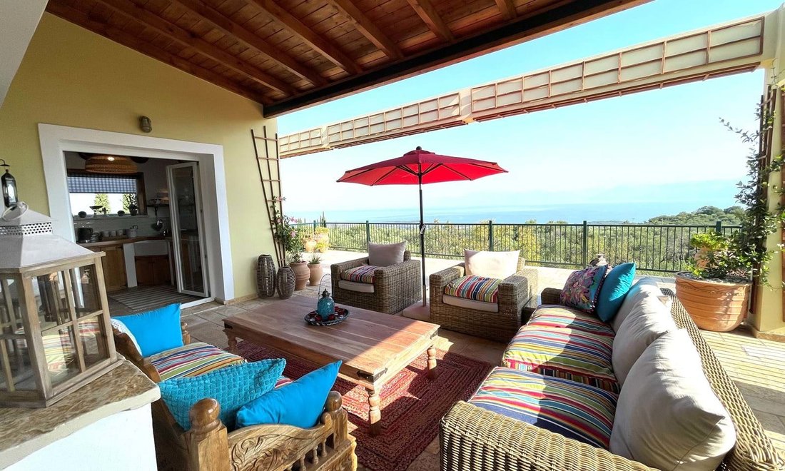 Villa in Northern Corfu, Peloponnese, Western Greece and the Ionian, Greece 2 - 18350901