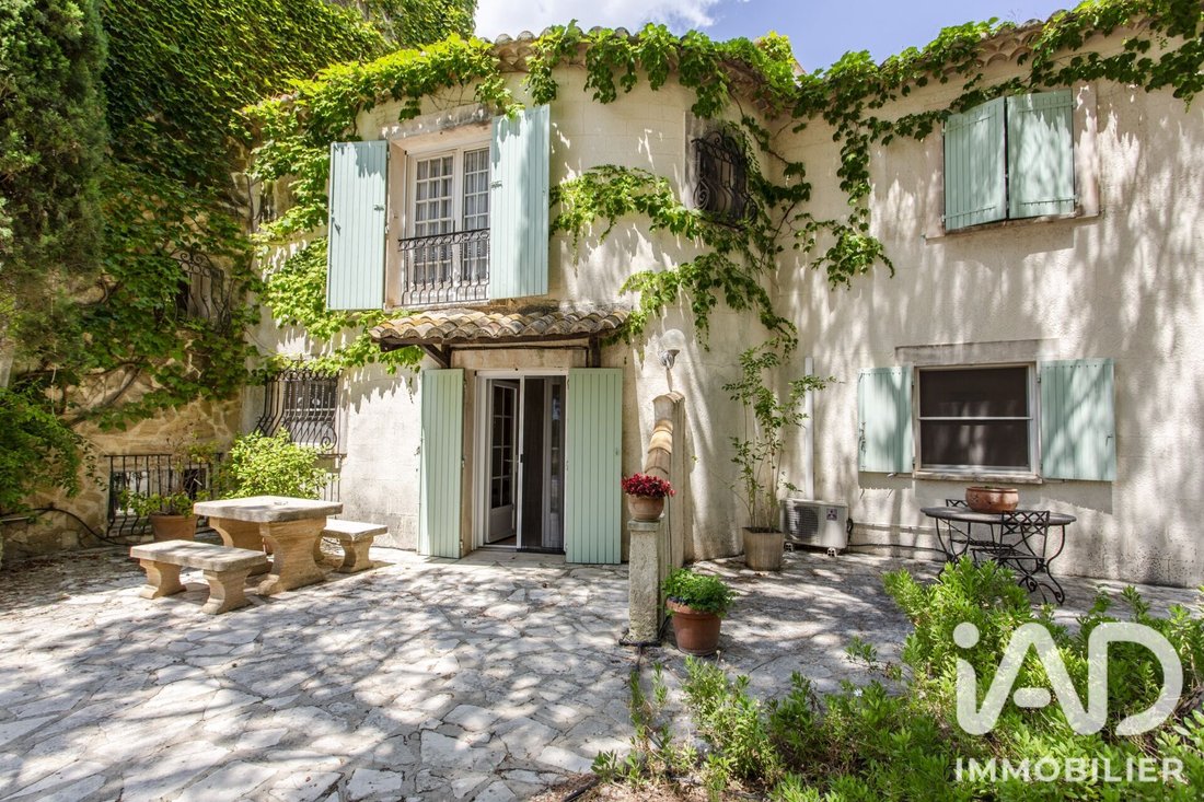 House in Fontvieille, Provence-Alpes-Côte d'Azur, France 4 - 18076822