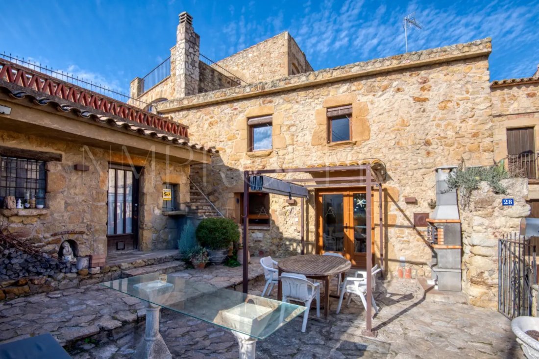 Country House in Pals, Catalonia, Spain 1 - 18351227