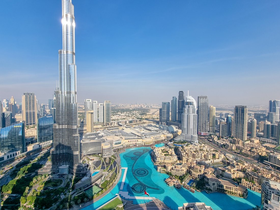 Penthouse in Burj Khalifa Lake, Downtown Dubai, Dubai 1 - 18356569