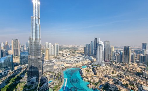 Penthouse in Burj Khalifa Lake, Downtown Dubai, Dubai 1