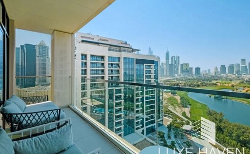 Appartement à Dubaï, Dubaï, Émirats arabes unis 1