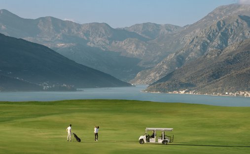 Villa in Gošići, Tivat Municipality, Montenegro 1