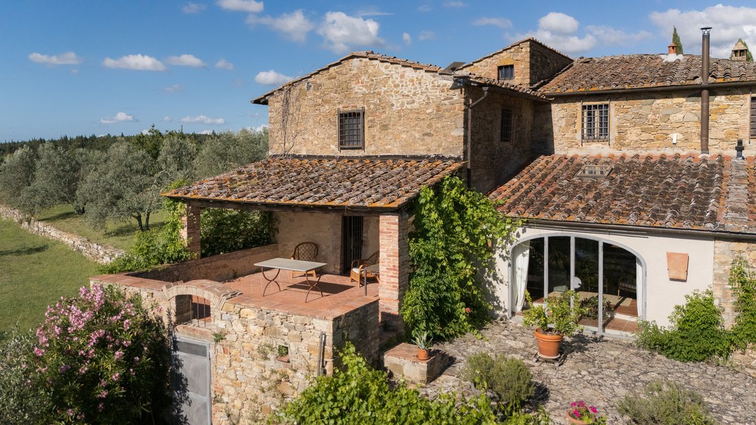 Country House in Castellina in Chianti, Tuscany, Italy 5 - 18356668