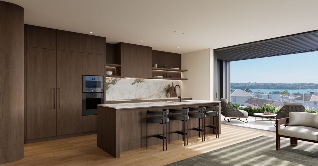 Apartment in Auckland, Auckland, New Zealand 4 - 18356140
