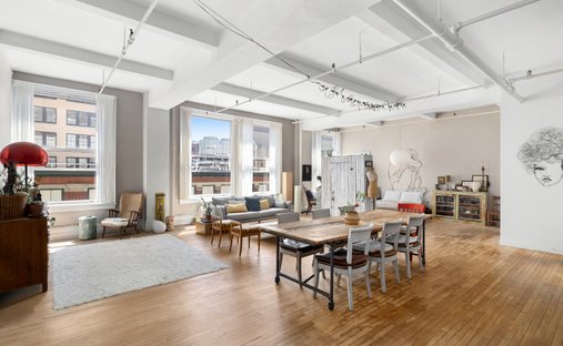 Co Op in New York, New York, United States 1