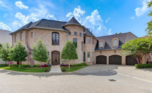 Haus in Houston, Texas, Vereinigte Staaten 1