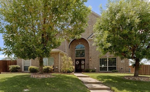 House in Midlothian, Texas, United States 1