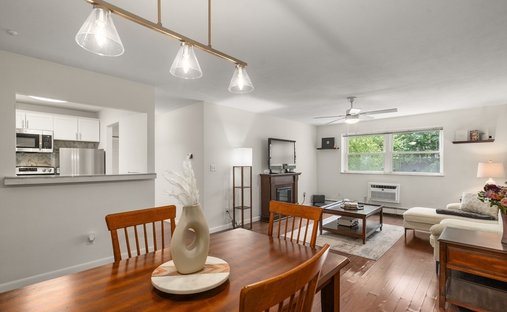 House in Boston, Massachusetts, United States 1