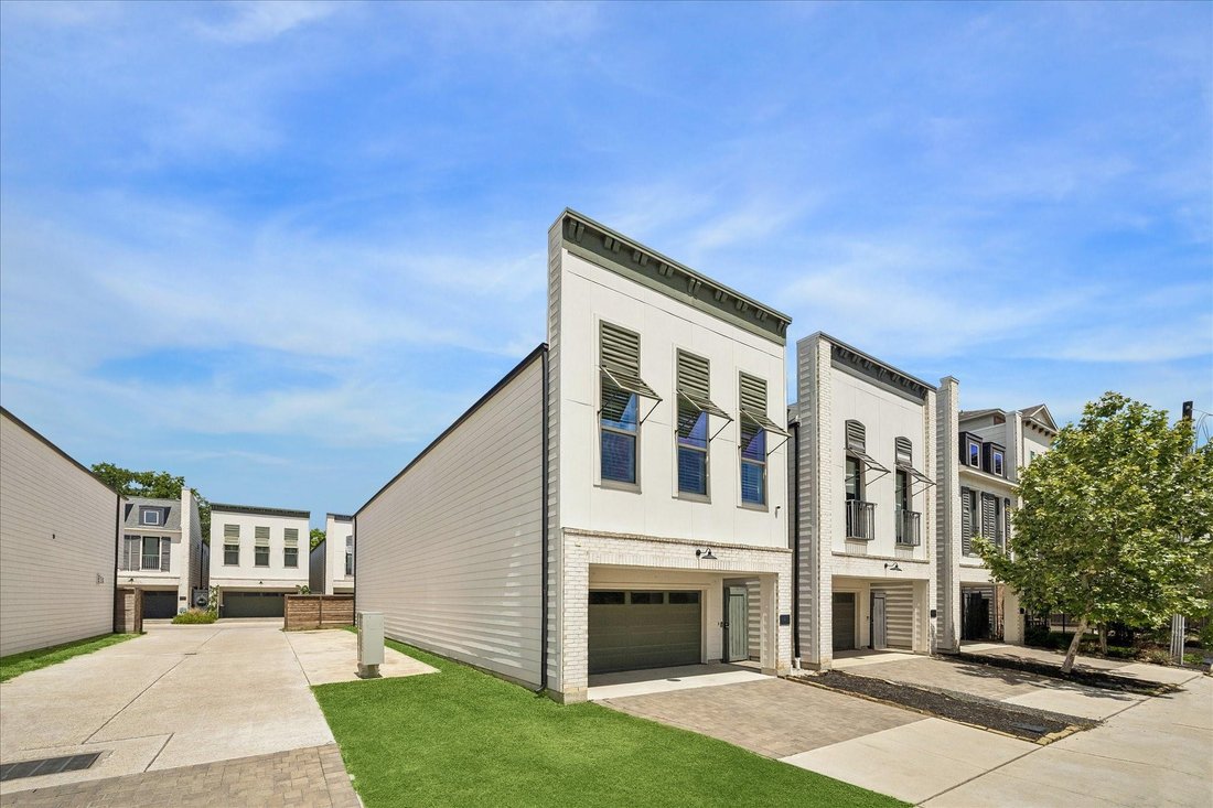 House in Houston, Texas, United States 3 - 18355388