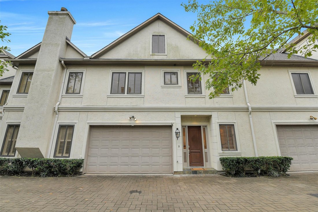 Condominio a Houston, Texas, Stati Uniti 1 - 18355313