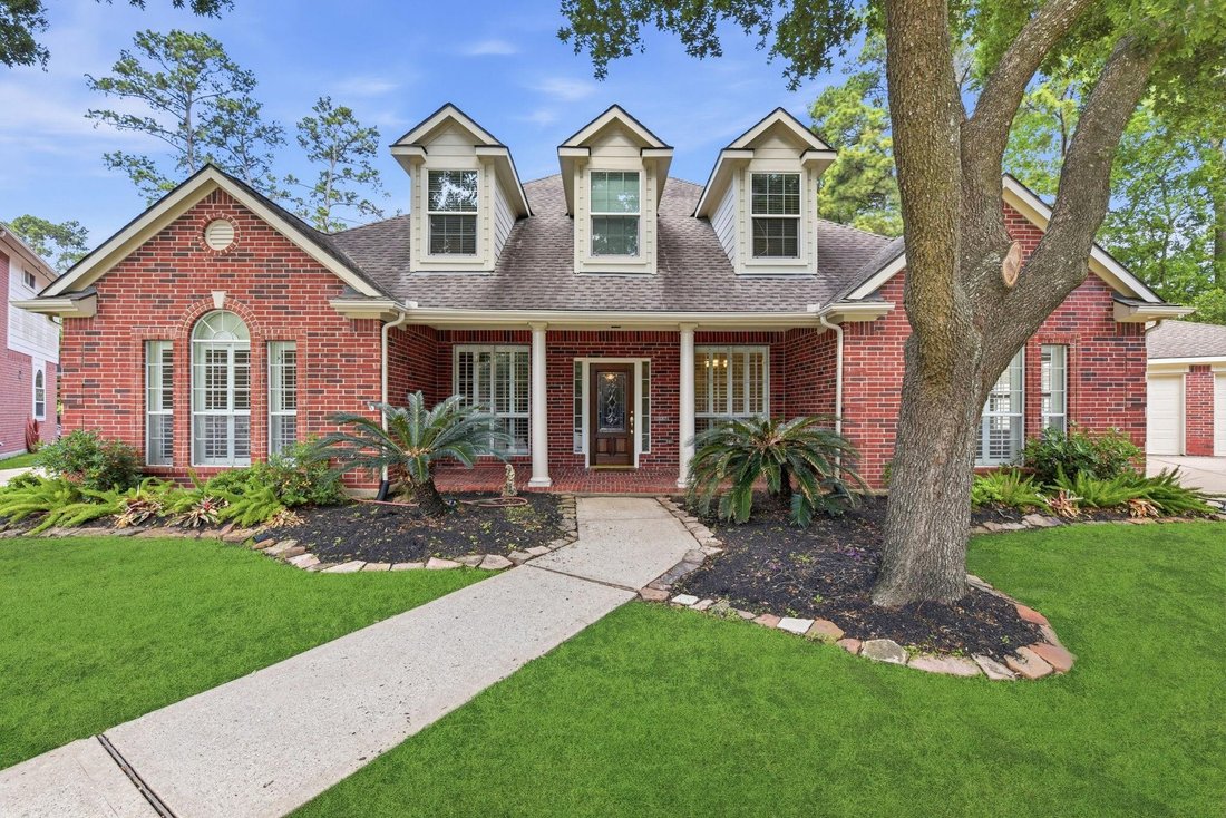 House in Spring, Texas, United States 1 - 18355403