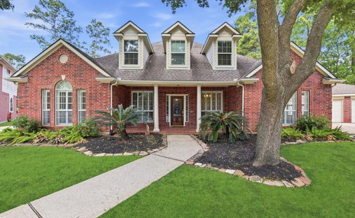 House in Spring, Texas, United States 1