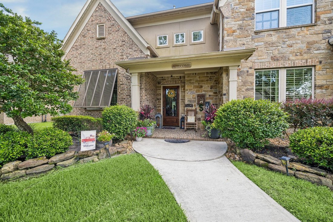 House in Spring, Texas, United States 5 - 18355341