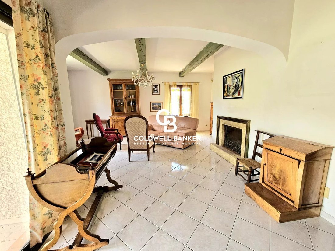 Villa in Ouest-La Plaine, Gemenos, France 5 - 18355600