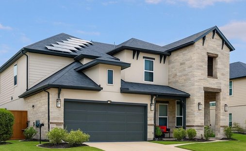 House in Houston, Texas, United States 1