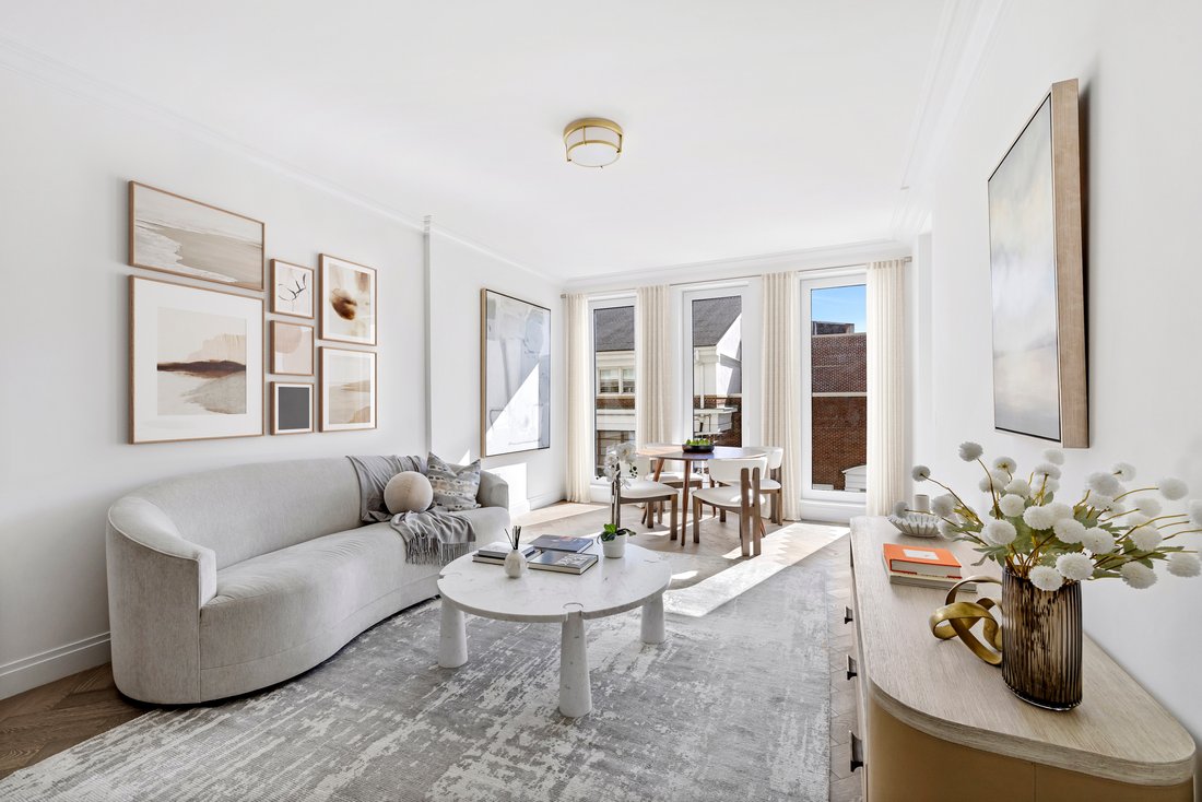 Condo in New York, New York, United States 4 - 18355545