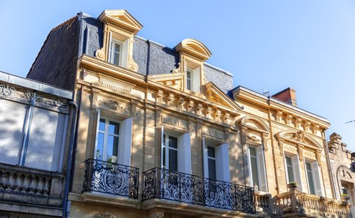 House in Hôtel de Ville-Quinconce-Saint Seurin-Fondaudège, Bordeaux, France 1