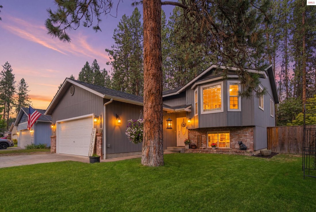 House in Post Falls, Idaho, United States 1 - 18355416