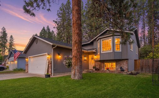 Casa a Post Falls, Idaho, Stati Uniti 1