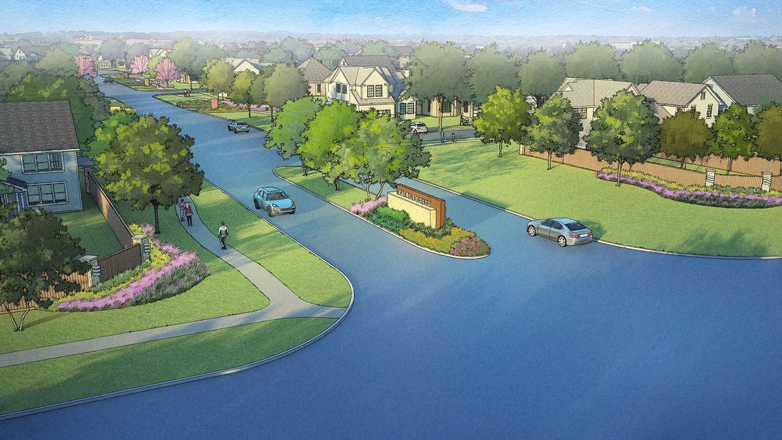 House in Conroe, Texas, United States 5 - 18355356