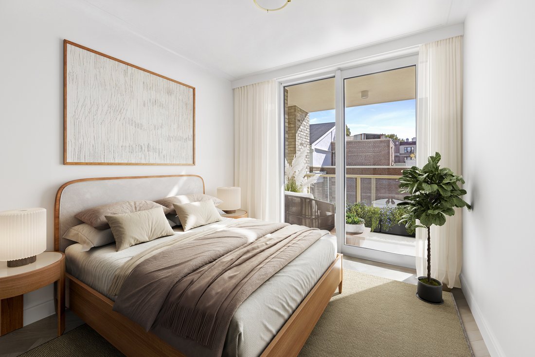 Condo in New York, New York, United States 5 - 18355517