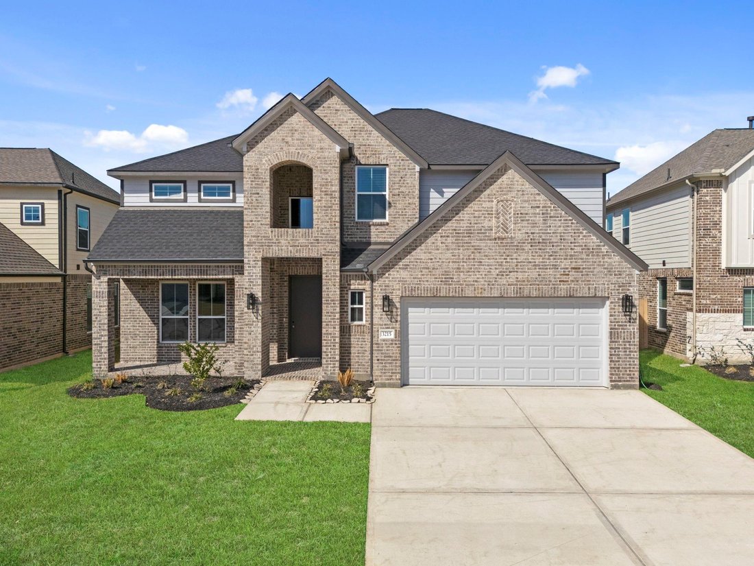 House in Katy, Texas, United States 1 - 18355358