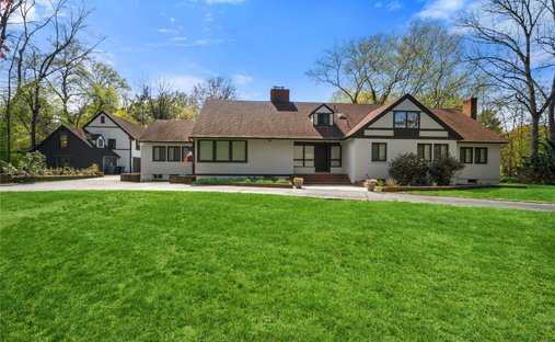 House in Locust Valley, New York, United States 1