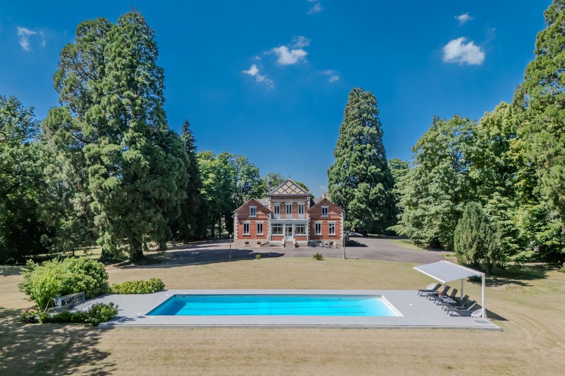 House in Ouest, Montchanin, France 1 - 18245849