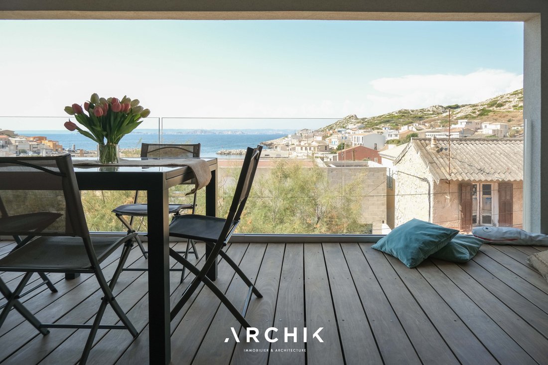 Apartment in Bonneveine, 8e Arrondissement, Marseille 2 - 18330981