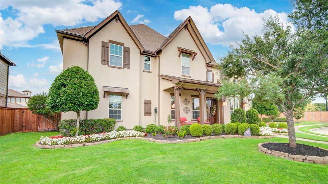 House in Houston, Texas, United States 3 - 18355347