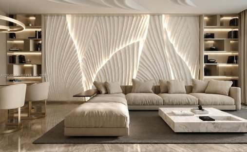 Appartement à Golden Beach, Floride, États-Unis 1