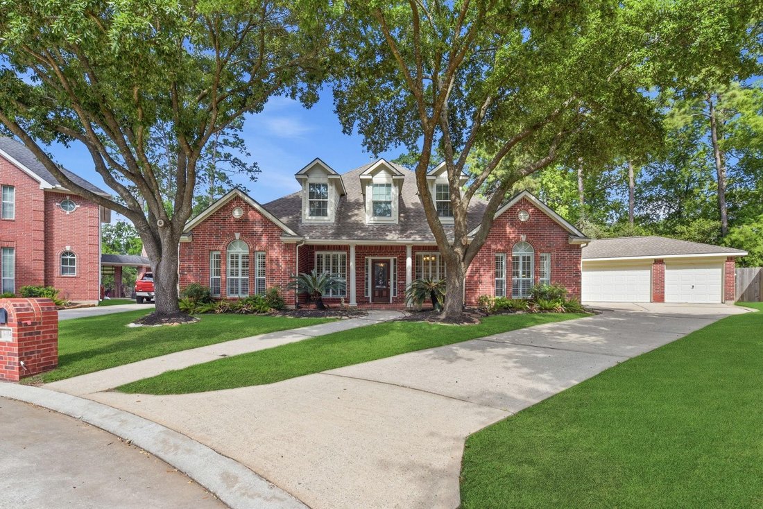 House in Spring, Texas, United States 2 - 18355403