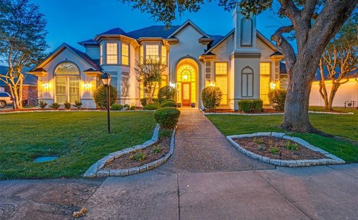 Haus in Dallas, Texas, Vereinigte Staaten 1