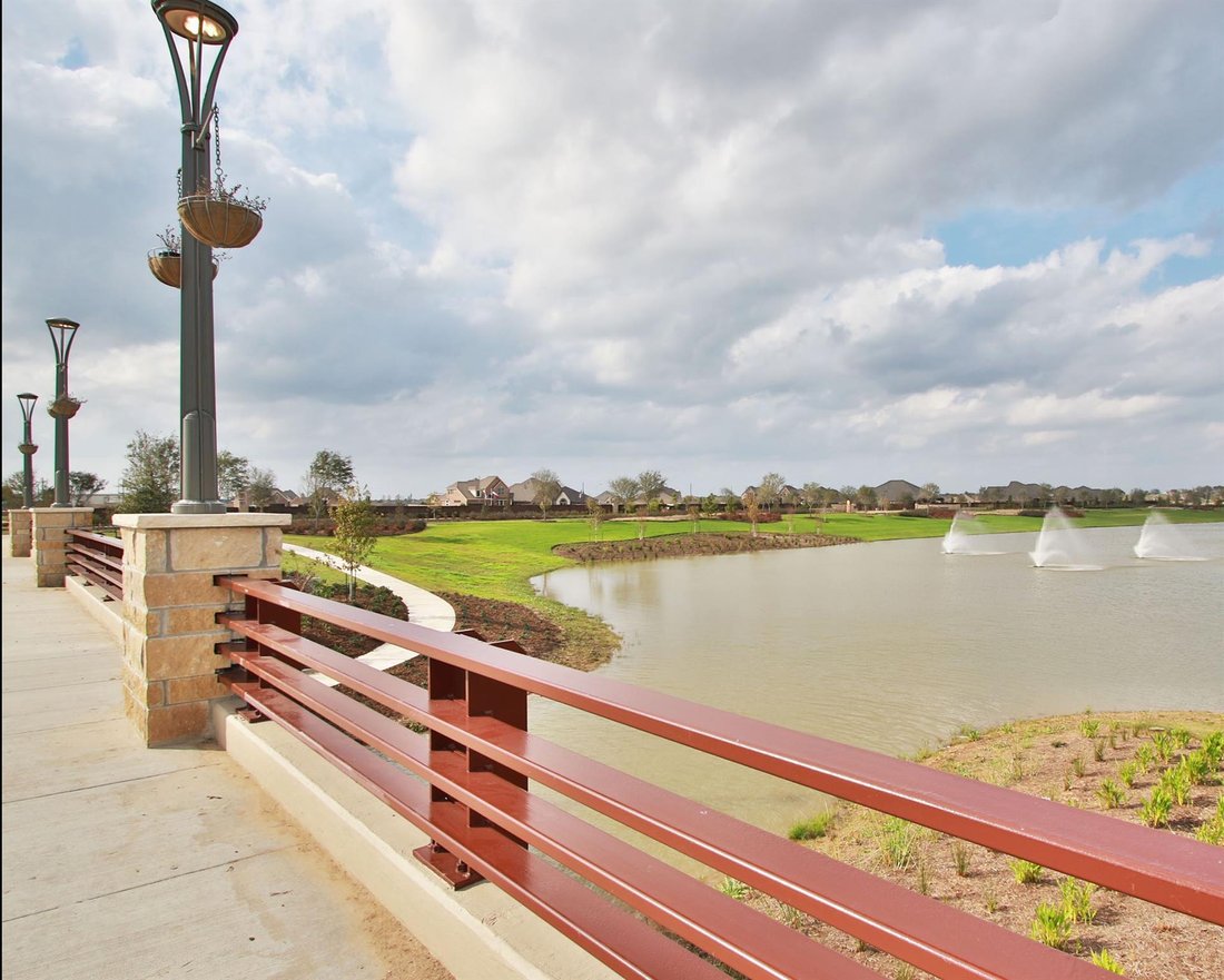 House in Manvel, Texas, United States 4 - 18355328