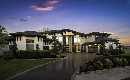 Casa a Rosenberg, Texas, Stati Uniti 1