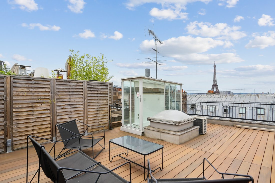 Apartment in Vaugirard-Parc des Expositions, Paris 15e Arrondissement, Paris 1 - 17306648