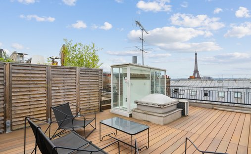 Apartment in Vaugirard-Parc des Expositions, Paris 15e Arrondissement, Paris 1