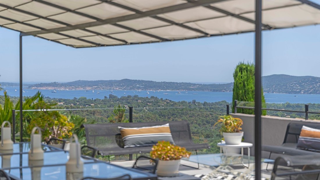 Maison à Grimaud, Provence-Alpes-Côte d'Azur, France 1 - 18355440