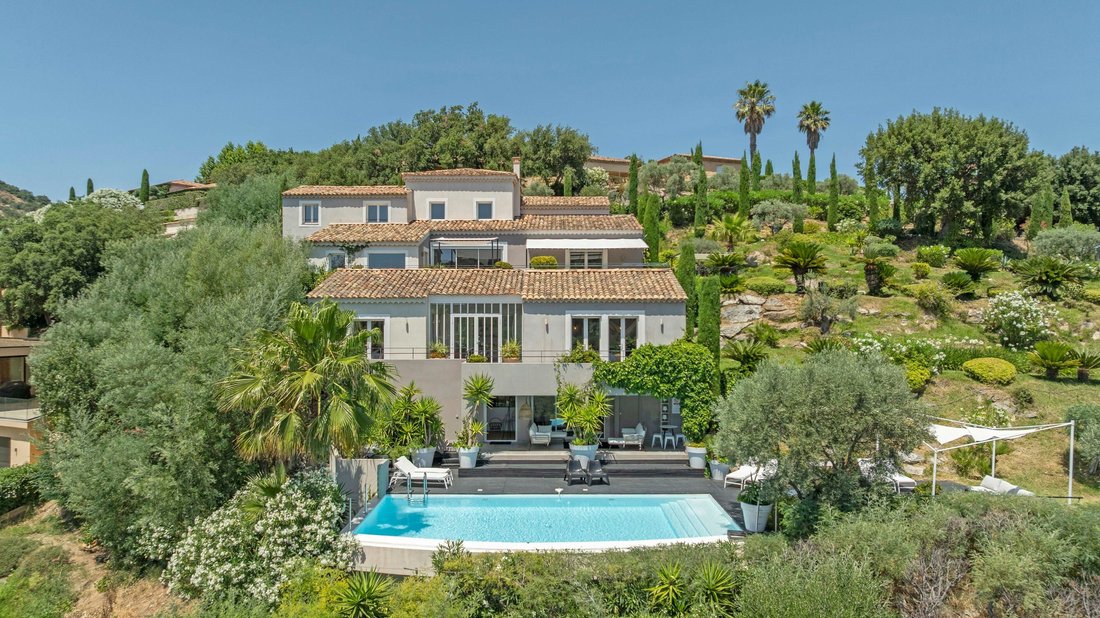 Maison à Grimaud, Provence-Alpes-Côte d'Azur, France 2 - 18355440