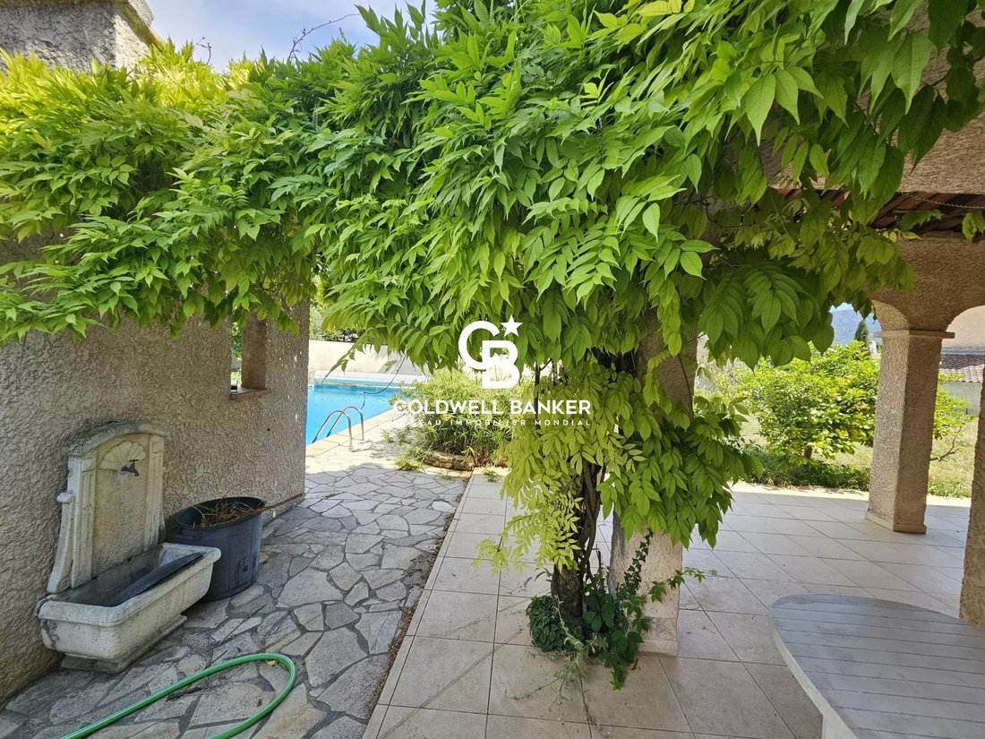 Villa in Ouest-La Plaine, Gemenos, France 4 - 18355600