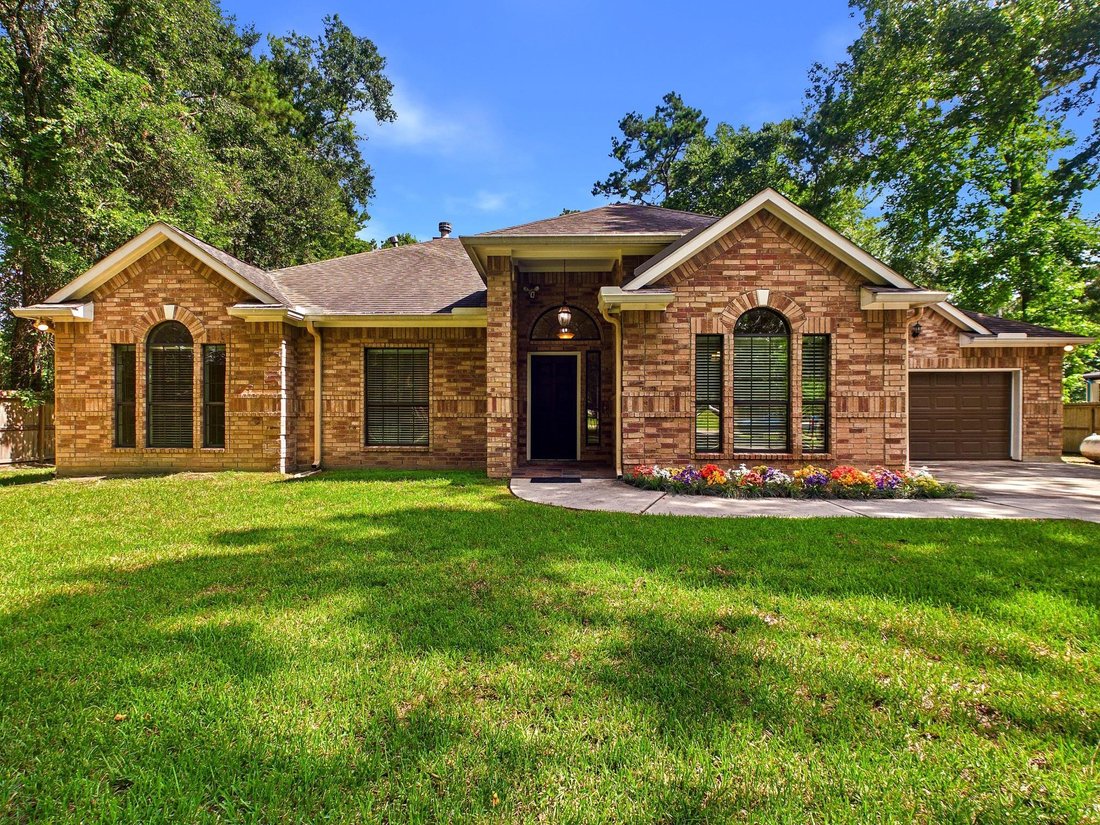 House in Porter, Texas, United States 4 - 18355303