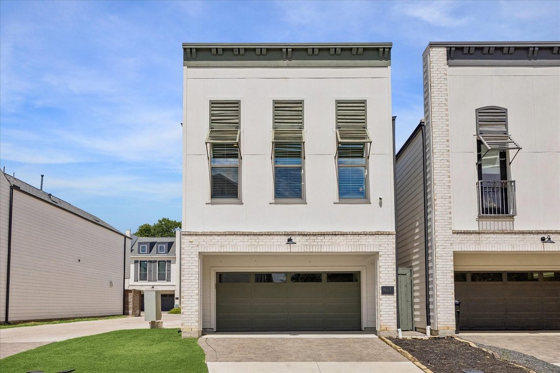House in Houston, Texas, United States 1 - 18355388